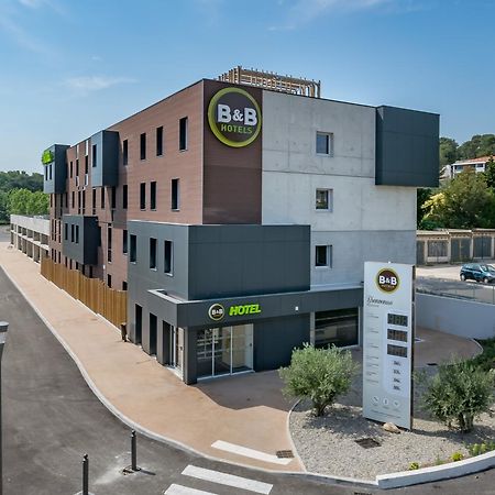 B&B Hotel Marseille La Valentine St Menet Exterior photo