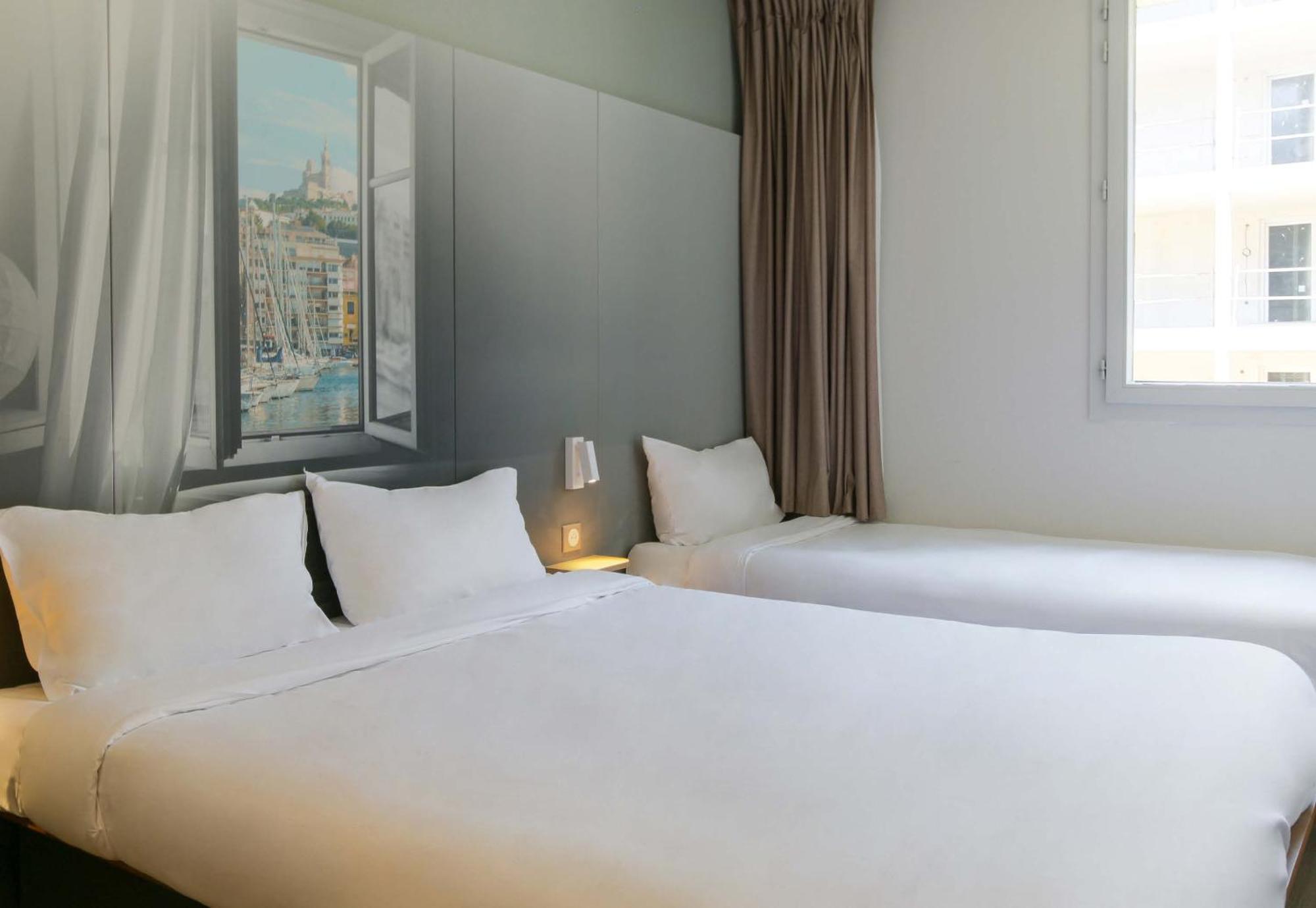 B&B Hotel Marseille La Valentine St Menet Exterior photo