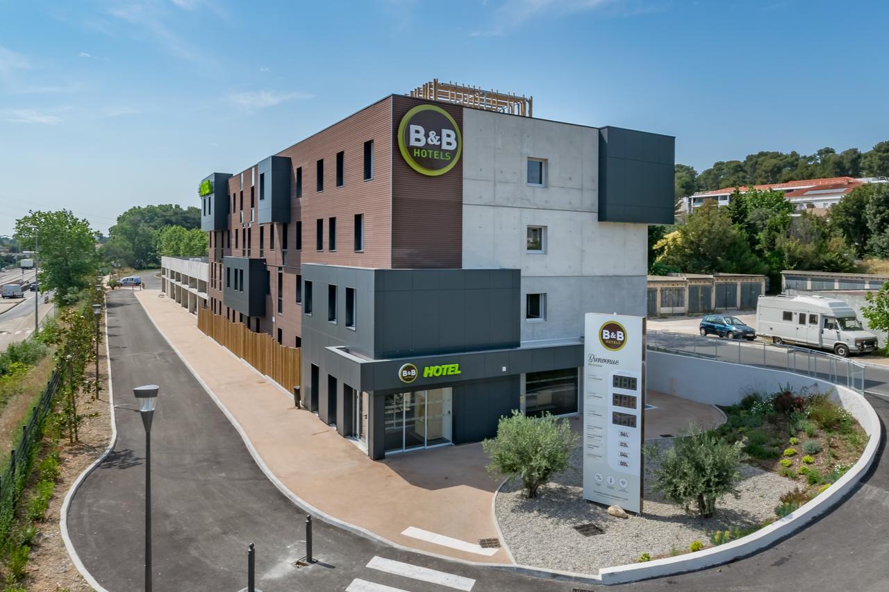 B&B Hotel Marseille La Valentine St Menet Exterior photo