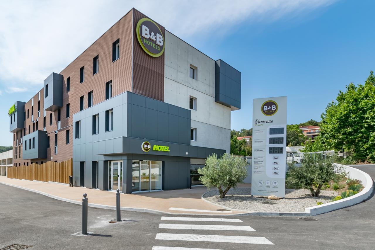 B&B Hotel Marseille La Valentine St Menet Exterior photo