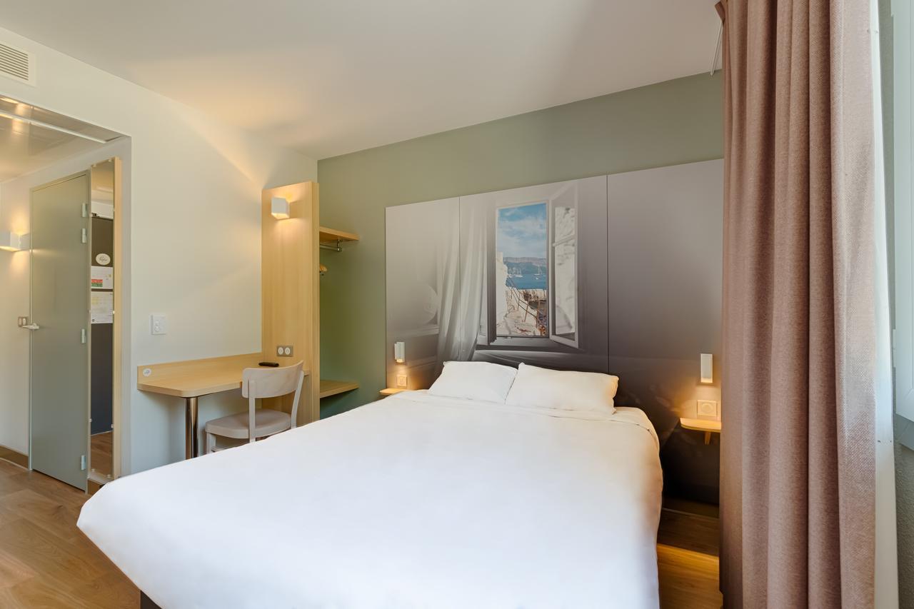 B&B Hotel Marseille La Valentine St Menet Exterior photo